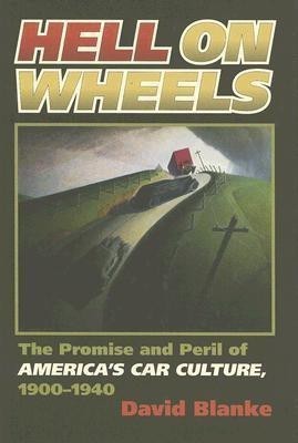 Hell on Wheels(English, Hardcover, Blanke David)