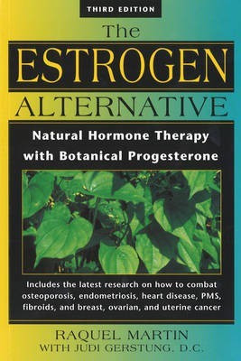 The Estrogen Alternative(English, Paperback, Martin Raquel)