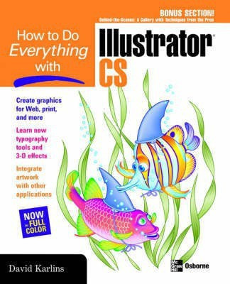 How to Do Everything with Illustrator CS(English, Paperback, Karlins David)