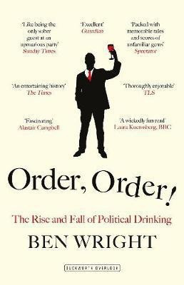 Order, Order!(English, Paperback, Wright Ben)