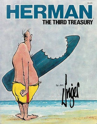 Herman, the Third Treasury(English, Paperback, Unger Jim)