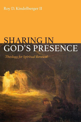 Sharing in God's Presence(English, Paperback, Kindelberger Roy D)