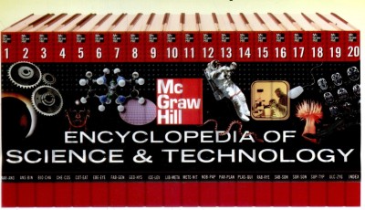 McGraw Hill Encyclopedia of Science & Technology(English, Hardcover, Mcgraw-Hill)