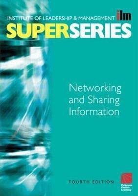 Networking and Sharing Information(English, Paperback, unknown)