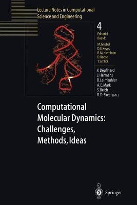 Computational Molecular Dynamics: Challenges, Methods, Ideas(English, Paperback, unknown)