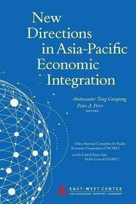 New Directions in Asia-Pacific Economic Integration(English, Paperback, unknown)