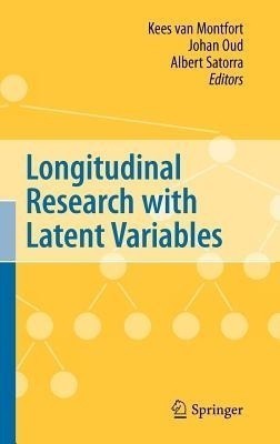 Longitudinal Research with Latent Variables(English, Hardcover, unknown)