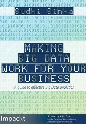 Making Big Data Work for Your Business(English, Electronic book text, Sinha Sudhi Ranjan)