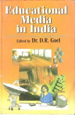Education Media in India(English, Paperback, Goel D.R.)