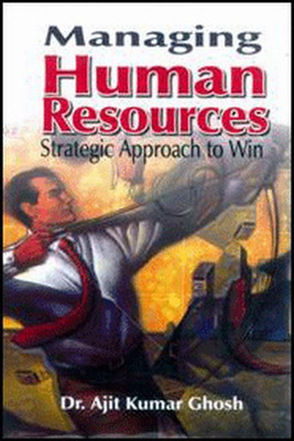 Managing Human Resource(English, Hardcover, Ghosh Kumar Ajit)