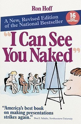 I Can See You Naked(English, Paperback, Hoff Ron)