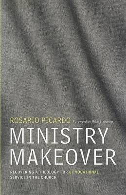 Ministry Makeover(English, Paperback, Picardo Rosario)