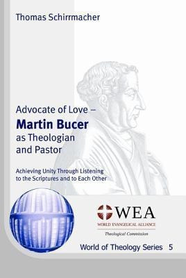 Advocate of Love(English, Paperback, Schirrmacher Thomas)
