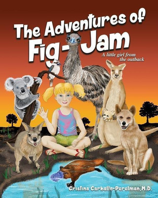 The Adventures of FIG-JAM(English, Paperback, Carballo-Perelman Cristina M D)