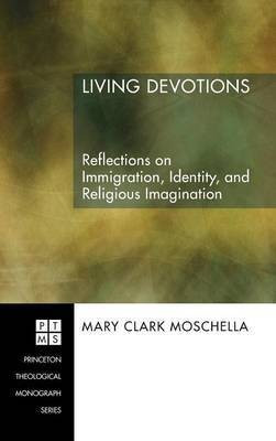 Living Devotions(English, Hardcover, Moschella Mary Clark)