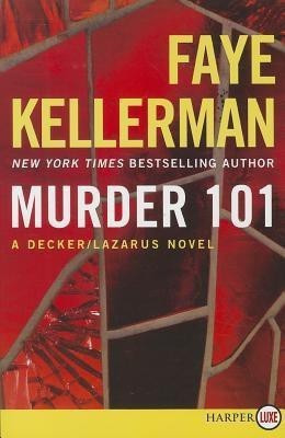 Murder 101(English, Paperback, Kellerman Faye)