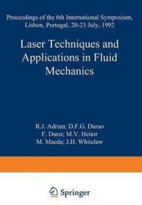 Laser Techniques and Applications in Fluid Mechanics(English, Paperback, unknown)