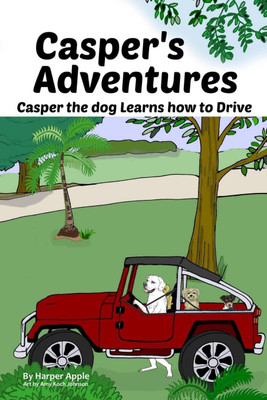 Casper's Adventures(English, Paperback, Apple Harper)