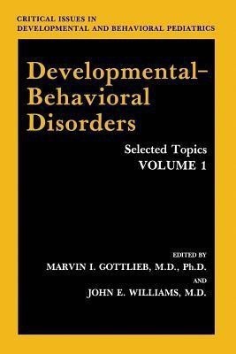 Developmental-Behavioral Disorders(English, Paperback, unknown)