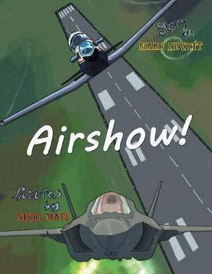 Airshow(English, Paperback, Hewitt Mark A)