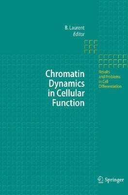 Chromatin Dynamics in Cellular Function(English, Hardcover, unknown)