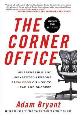 The Corner Office(English, Paperback, Bryant Adam)