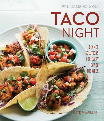 Taco Night(English, Hardcover, McMillan Kate)