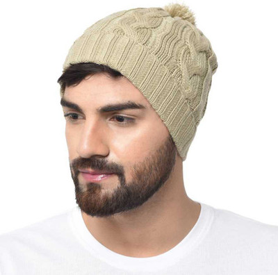 HornFlow Beanie Cap