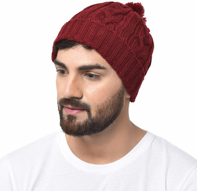 HornFlow Beanie Cap