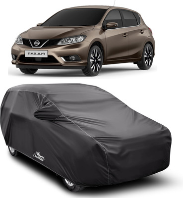 XAFO Car Cover For Nissan Pulsar (With Mirror Pockets)(Grey)