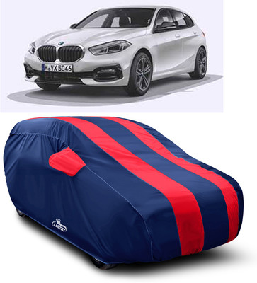 XAFO Car Cover For BMW 1 Series (With Mirror Pockets)(Red)