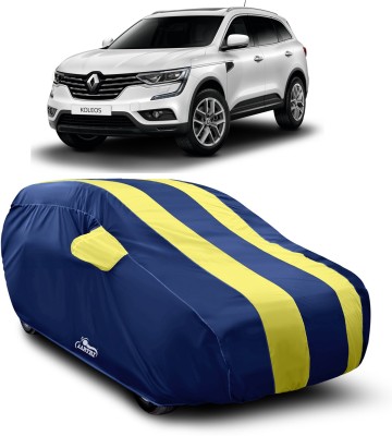 XAFO Car Cover For Renault Koleos (With Mirror Pockets)(Yellow)