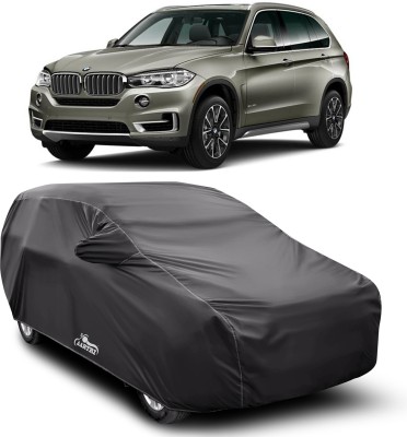 VITSOA Car Cover For BMW X5 (With Mirror Pockets)(Grey)