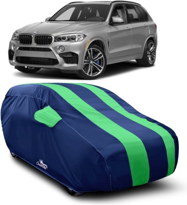 VITSOA Car Cover For BMW X5M (With Mirror Pockets)(Green)