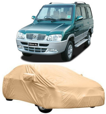 Chiefride Car Cover For ICML Rhino (With Mirror Pockets)(Beige)