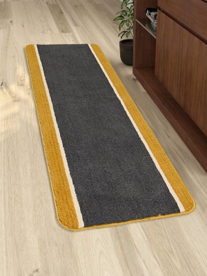 Saral Home Multicolor Cotton Runner(2 ft,  X 5 ft, Rectangle)