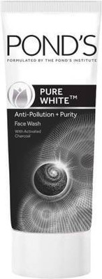 POND's PURE WHITE ANTI POLLUTION 200.GM Face Wash(200 g)