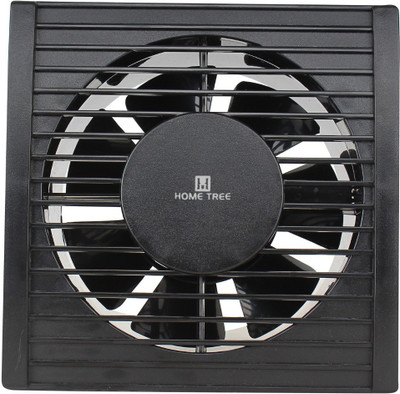 Home Tree ECO 6 INCH-3 1500 Mm Exhaust Fan For Rs. 676 @ 24% off