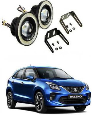 Autofasters LED Fog Lamp Unit for Maruti Suzuki Baleno