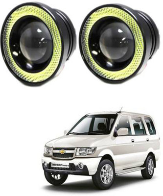 Autofasters LED Fog Lamp Unit for Mahindra Scorpio