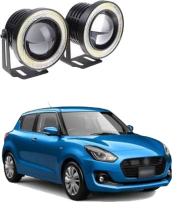 Autofasters LED Fog Lamp Unit for Maruti Suzuki Swift