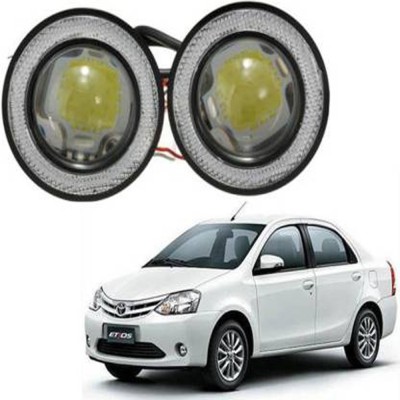 Autofasters LED Fog Lamp Unit for Toyota Etios