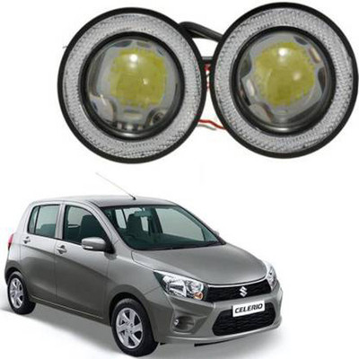 Autofasters LED Fog Lamp Unit for Maruti Suzuki Celerio