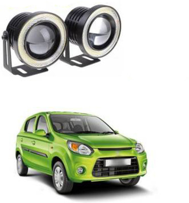 Autofasters LED Fog Lamp Unit for Maruti Suzuki Alto 800
