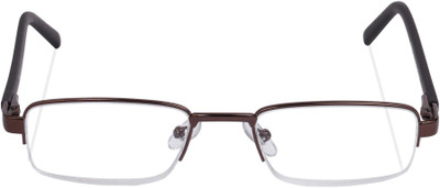 Freddy Half Rim (+1.75) Rectangle Reading Glasses(50 mm)