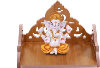 Nexat Plywood Hindola for Office and Wall Hanging Hindola Solid Wood Home Temple(Height: 15, DIY(Do-It-Yourself))