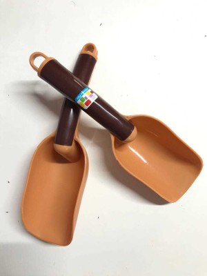 rushabh collections ATTA SCOOP SET OF 2 Kitchen Scoop