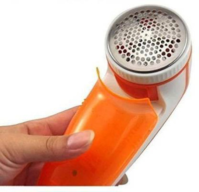 Pink Tokre NOVA Lint/Fabric Shaver for Cloths, Lint Remover for Woolen Sweaters, Blankets, Jackets/Burr Remover Pill Remover from Carpets LR102N Lint Roller