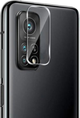 DAFFIN Back Camera Lens Glass Protector for Lens Flexible Guard. protector MI 10T PRO(Pack of: 1)