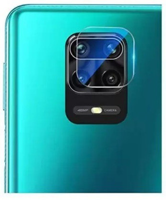Zootkart Back Camera Lens Glass Protector for Redmi Note 9 Pro Max(Pack of: 10)